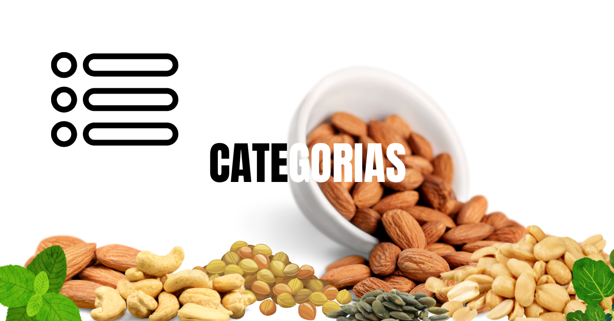 Categorias Datosnutricional.com