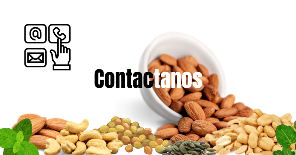 formulacion de contacto